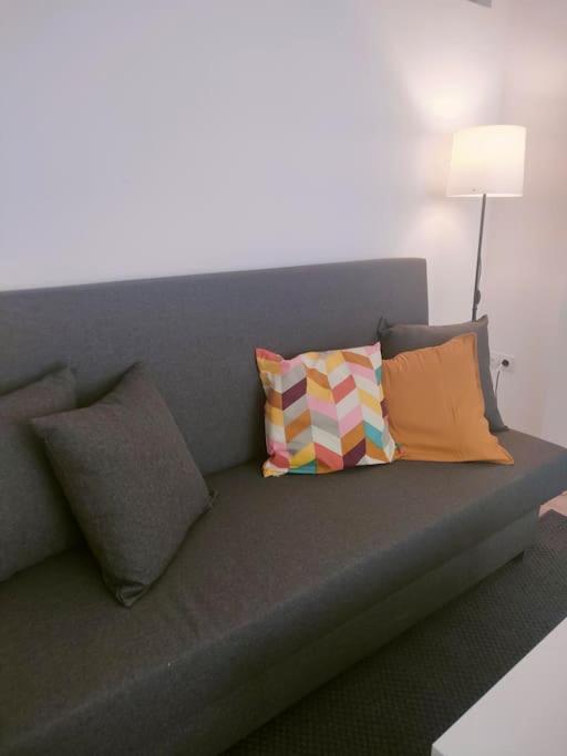 Centro Aeropuerto Wizink Feria Bernabeu Apartment Мадрид Екстериор снимка