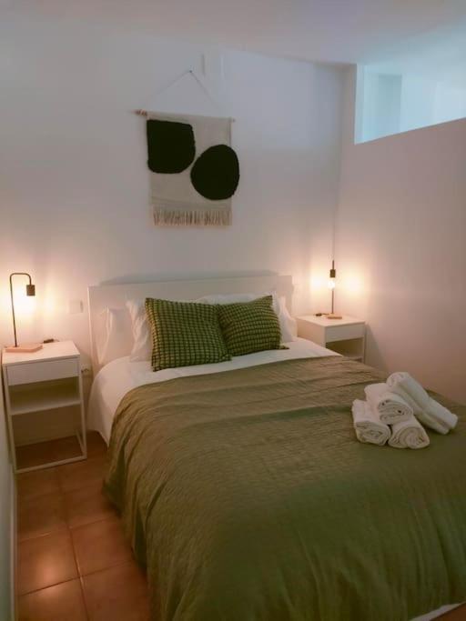 Centro Aeropuerto Wizink Feria Bernabeu Apartment Мадрид Екстериор снимка